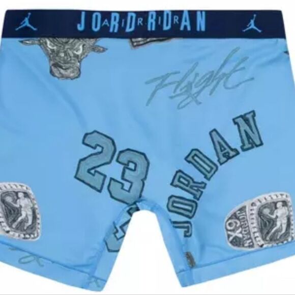 JordanFlight Micro Boxer Briefs- 2PK - Picture 4 of 9